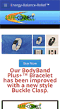 Mobile Screenshot of bodybandplus.com